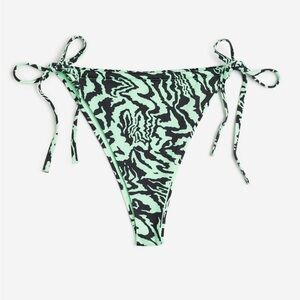 NWT H&M Brazilian Bikini Bottoms